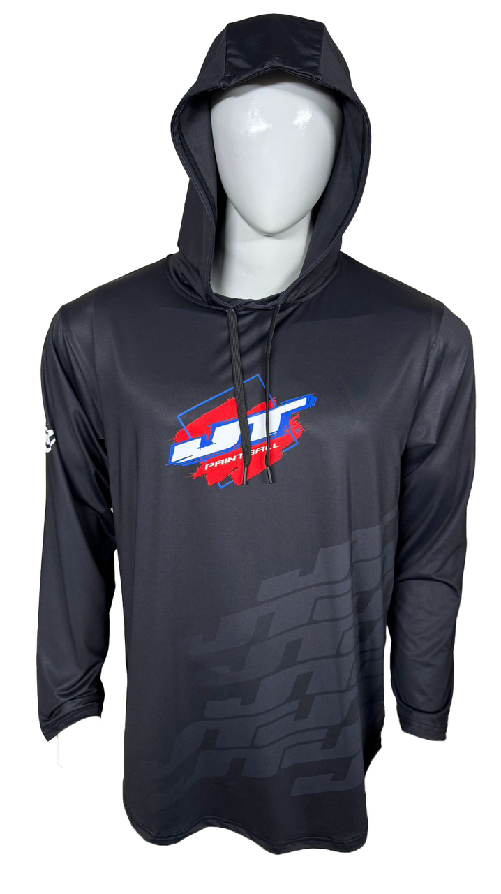 JT Spring AIR Shoody - Red/Blue