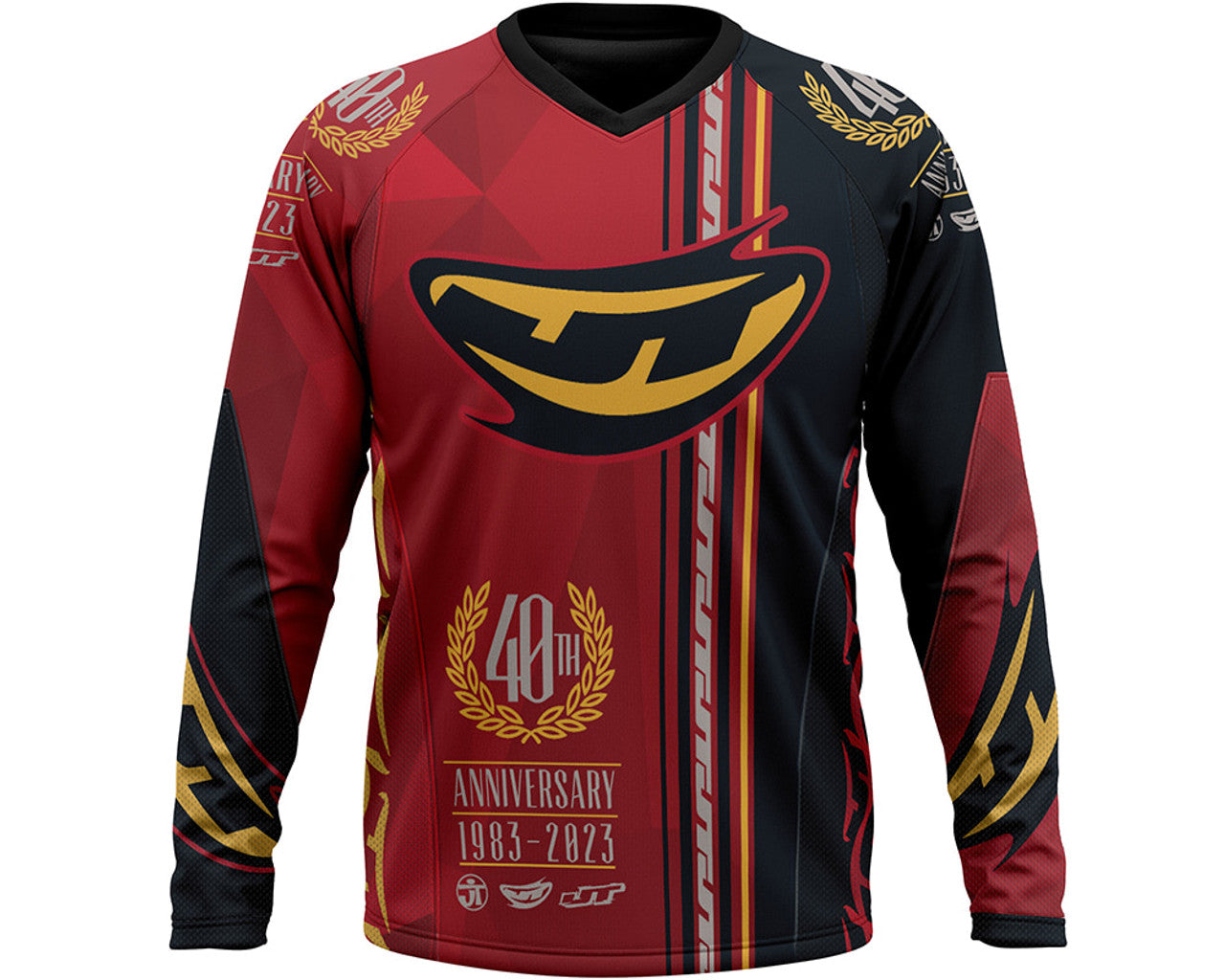 JT 40th Anniversary Contact Jersey [PREORDER] – Committed Paintball