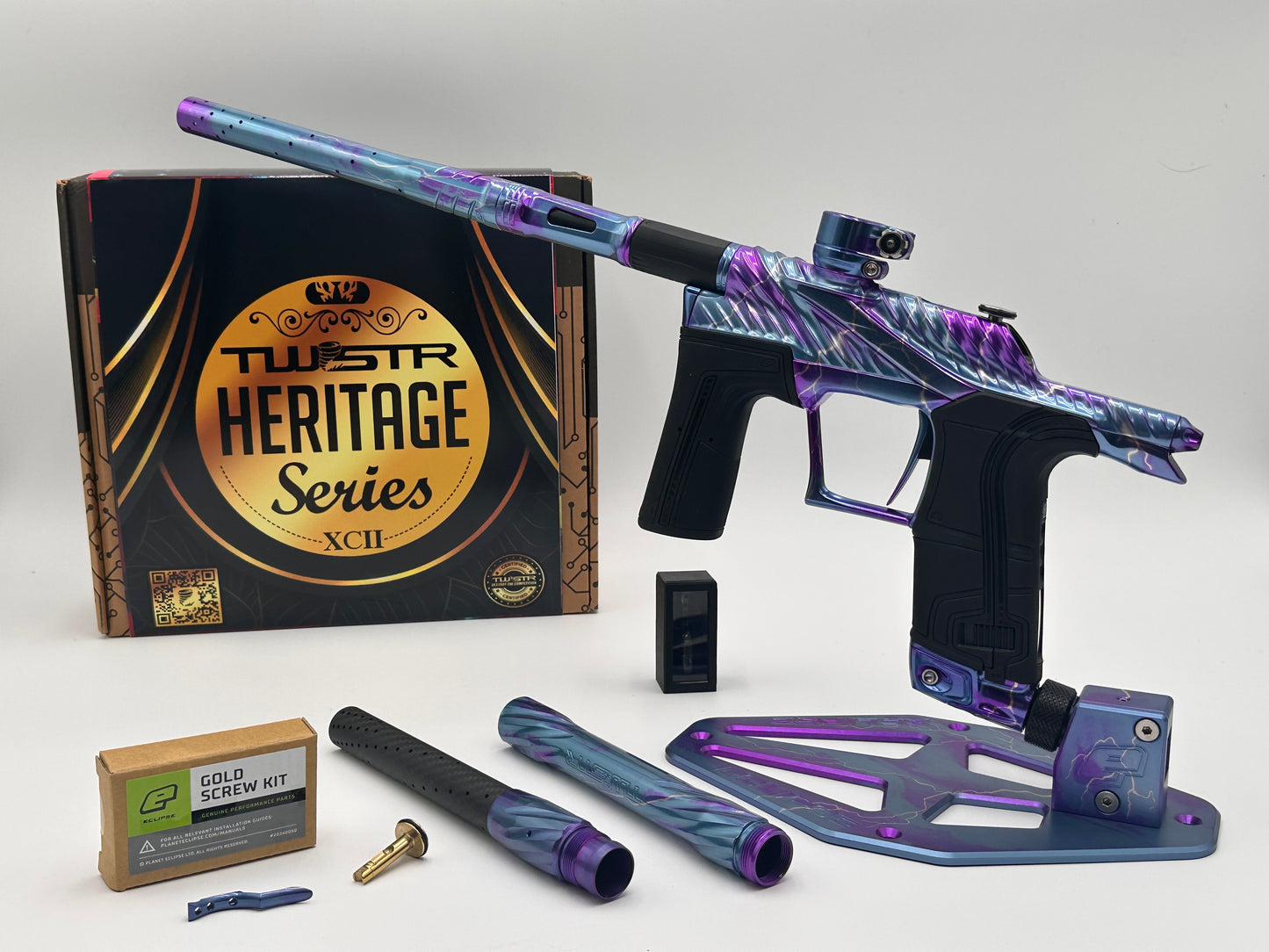 Heritage Series TWSTR LV2 - Thunderstruck