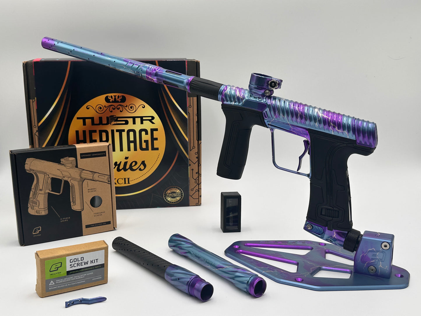 Heritage Series TWSTR CS3 - Thunderstruck