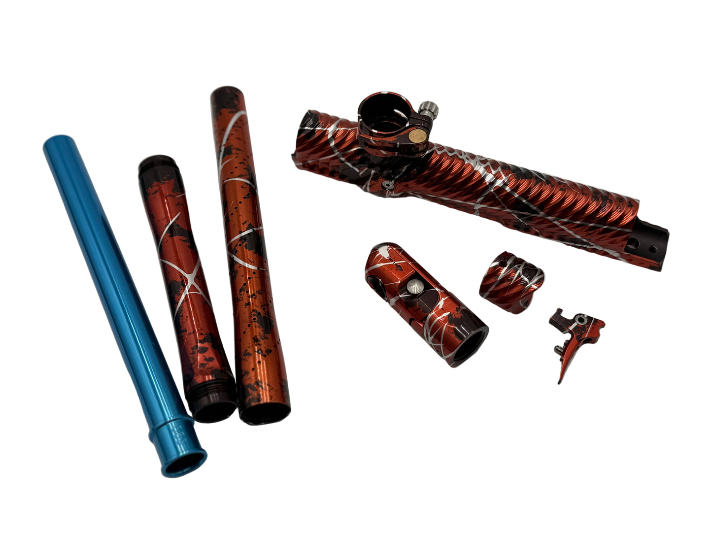 TWSTR ETHA3/ETHA3M Body Kit - Halloween Splash (Polished)