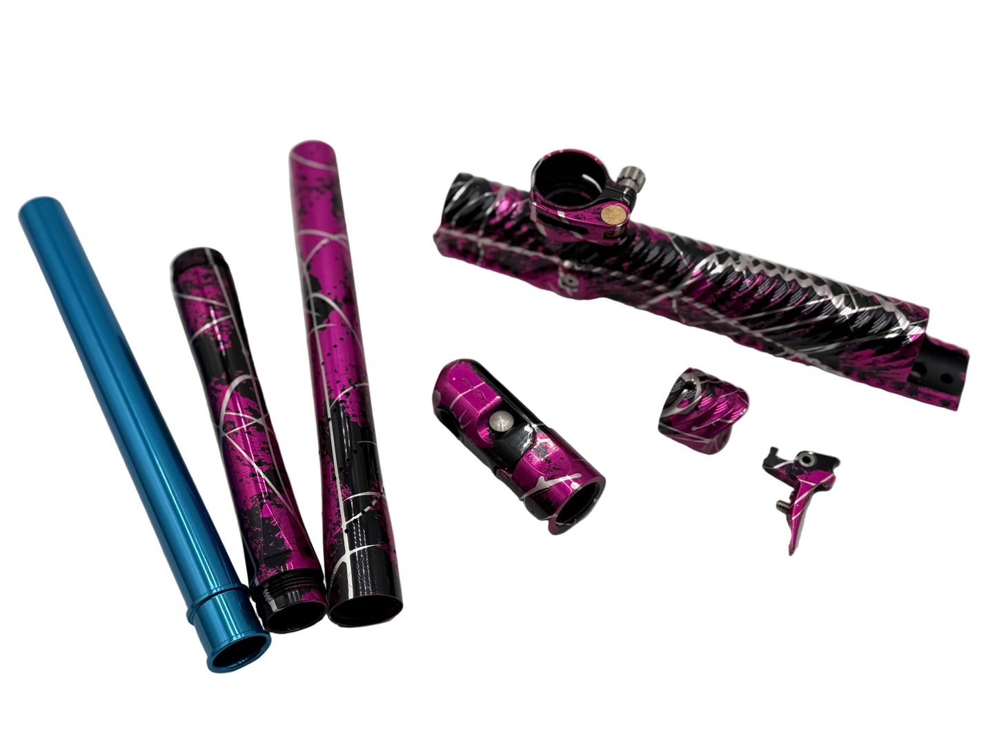 TWSTR ETHA3/ETHA3M Body Kit - BCA Splash (Polished)