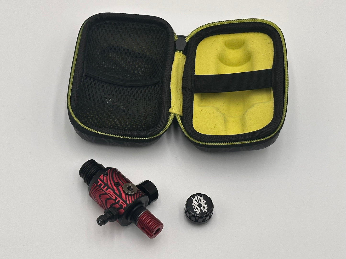 Heritage Series TWSTR Powerhouse Jetstream Regulator - Pink Lady Fade