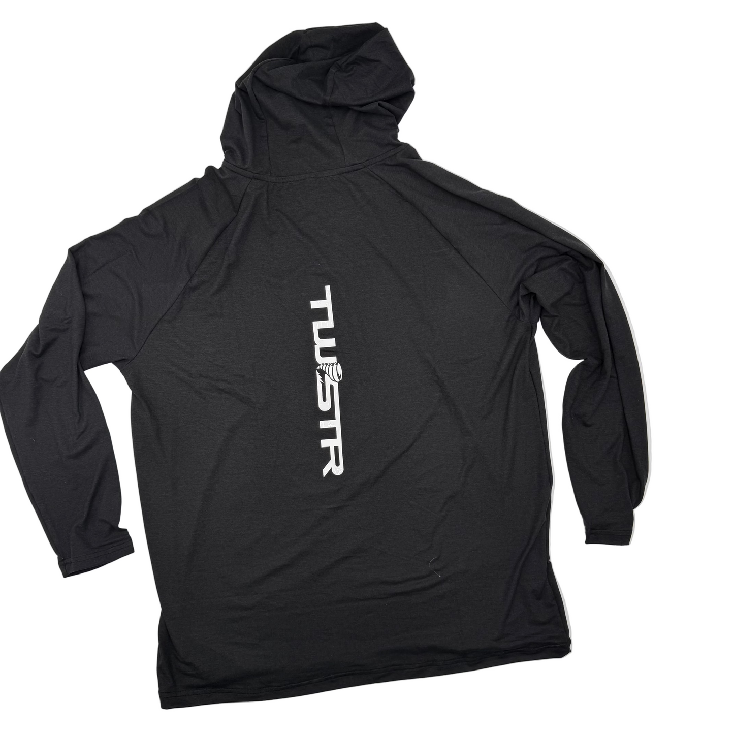 TWSTR Breeze Hoodie - Black