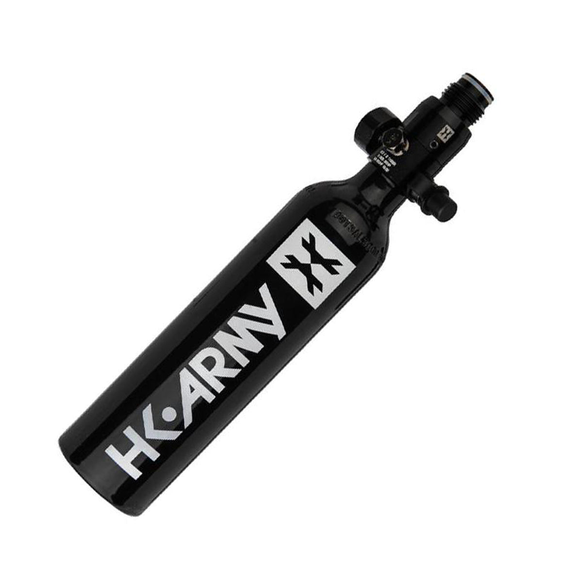 HK 13/3000 Aluminum Tank - HPA