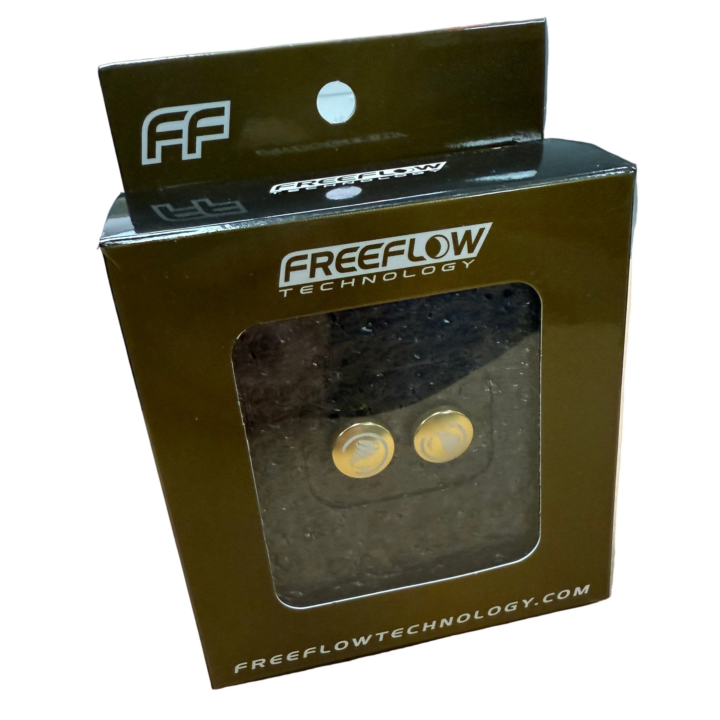 Freeflow x TWSTR - Flex Connects Plugs (GOLD)