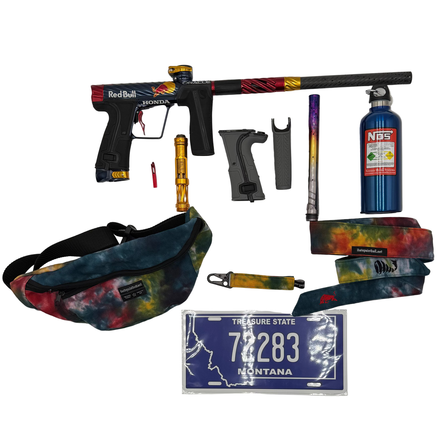 Planet Eclipse TWSTR GEO R5 - T2 Racing - Bullrun