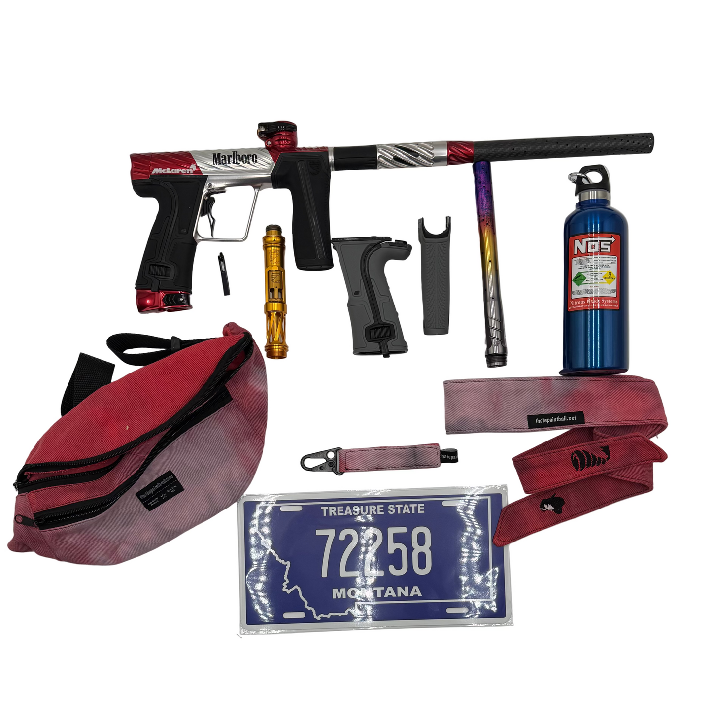 Planet Eclipse TWSTR GEO R5 - T2 Racing - Marb5