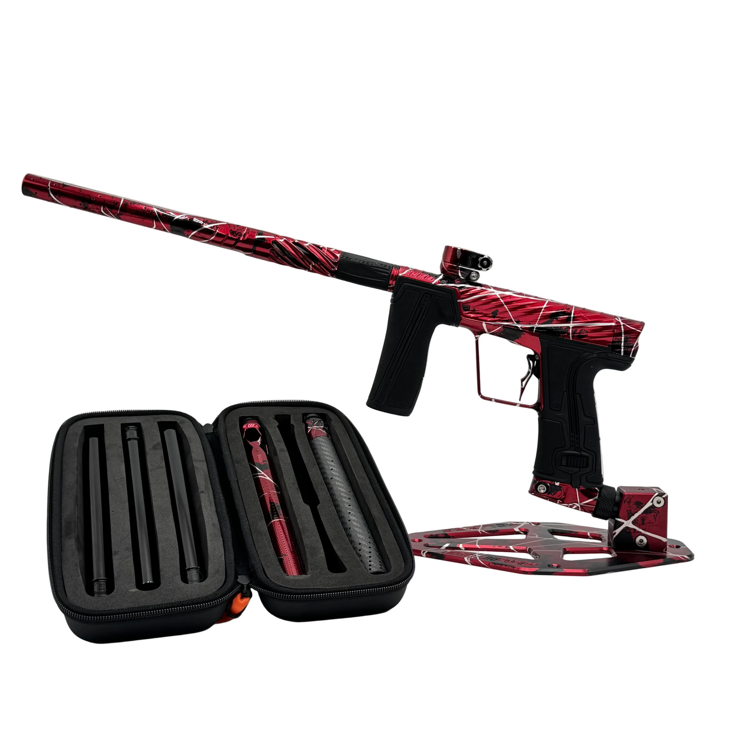 Planet Eclipse TWSTR GEO R5 - Heritage Fire Splash