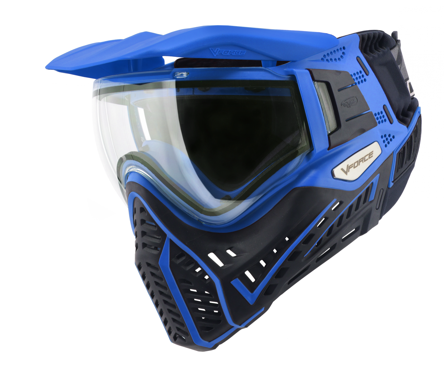 VForce Profiler 2.0 - Black/Blue