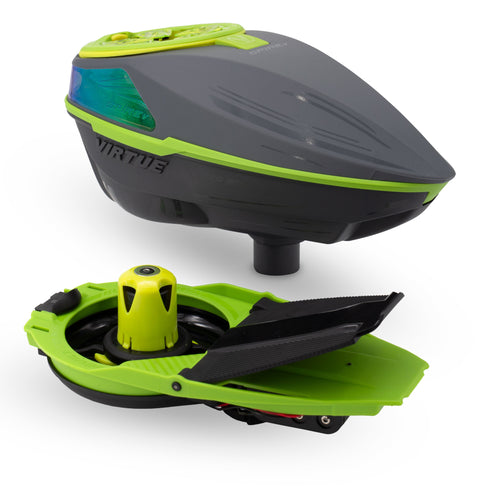 Virtue Spire 5 - Acid Storm