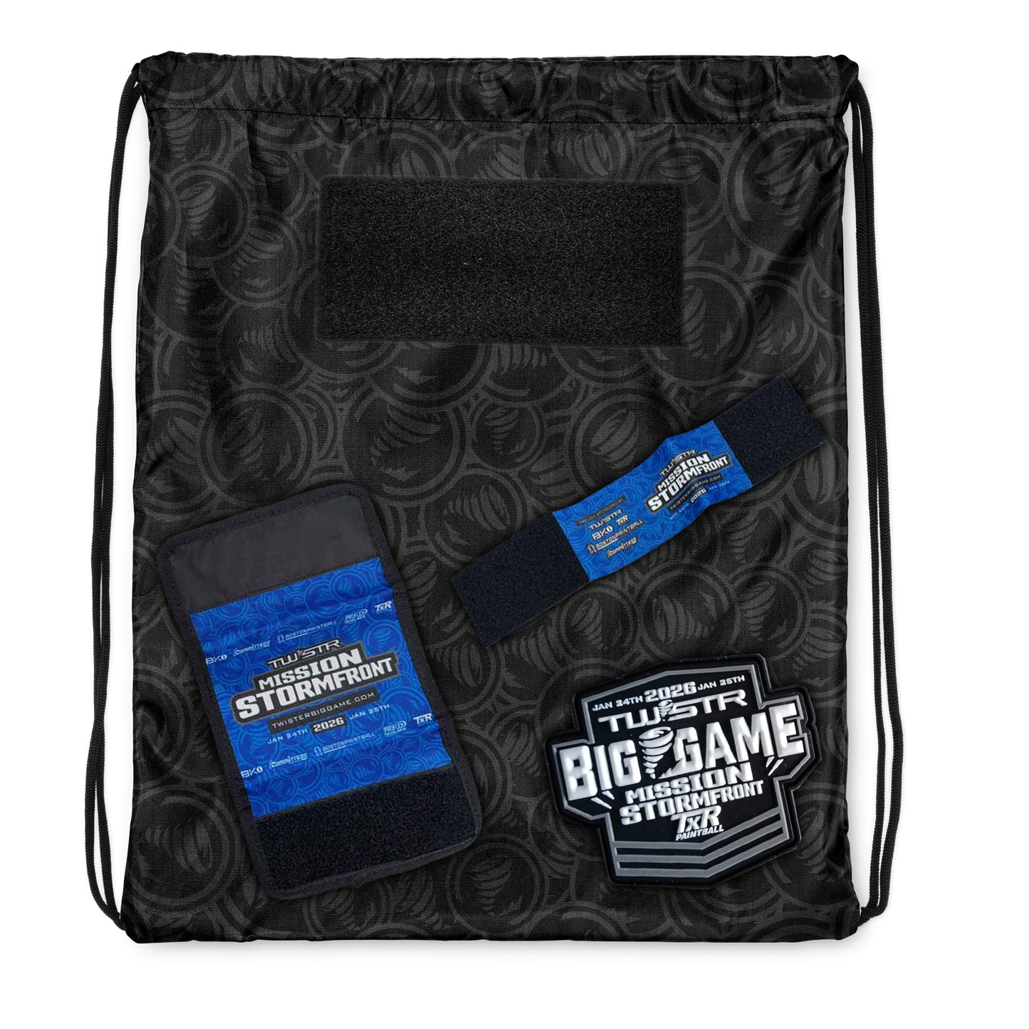 TWSTR Big Game Promo Pack