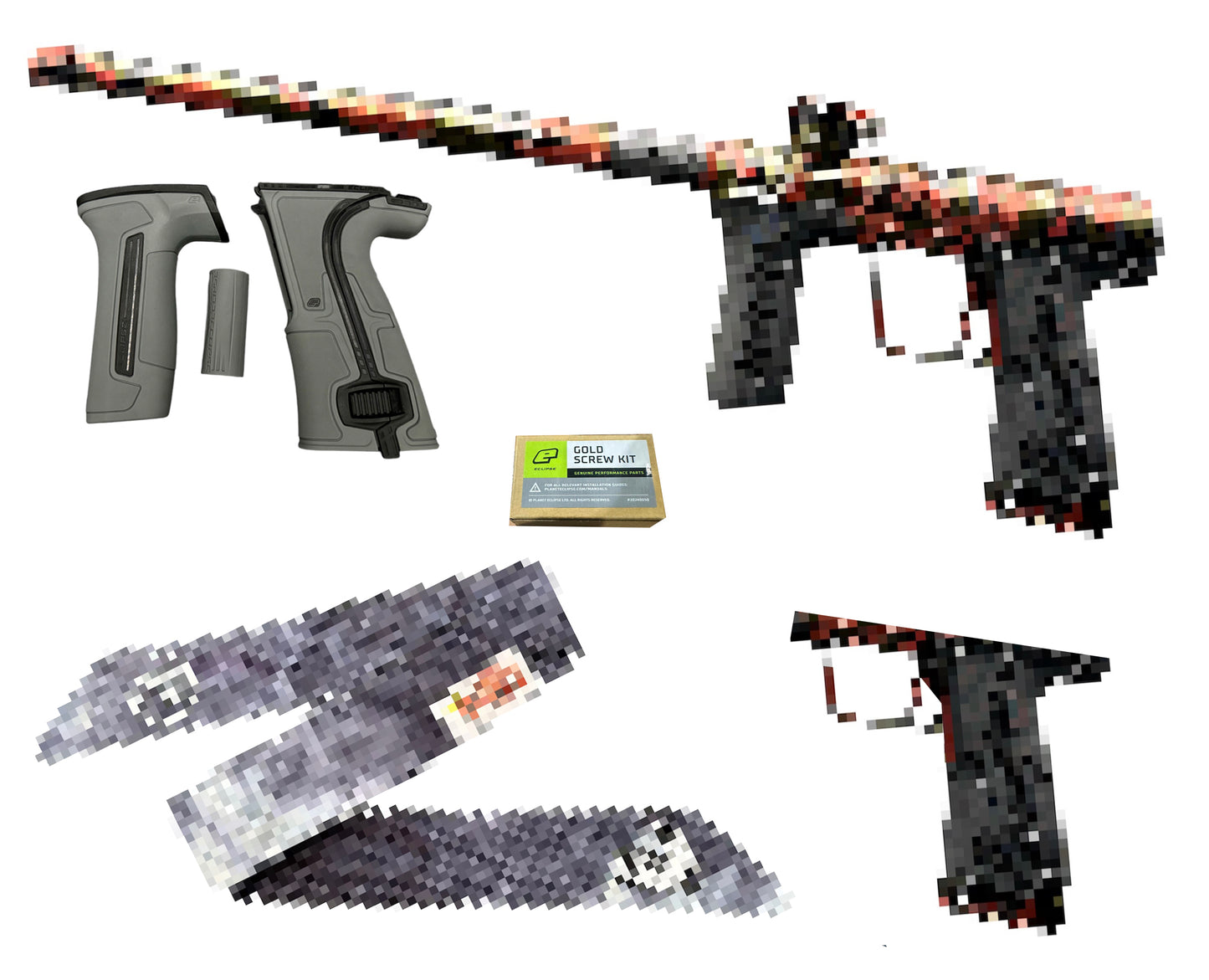 Planet Eclipse TWSTR CS3 SLR - ████ ████