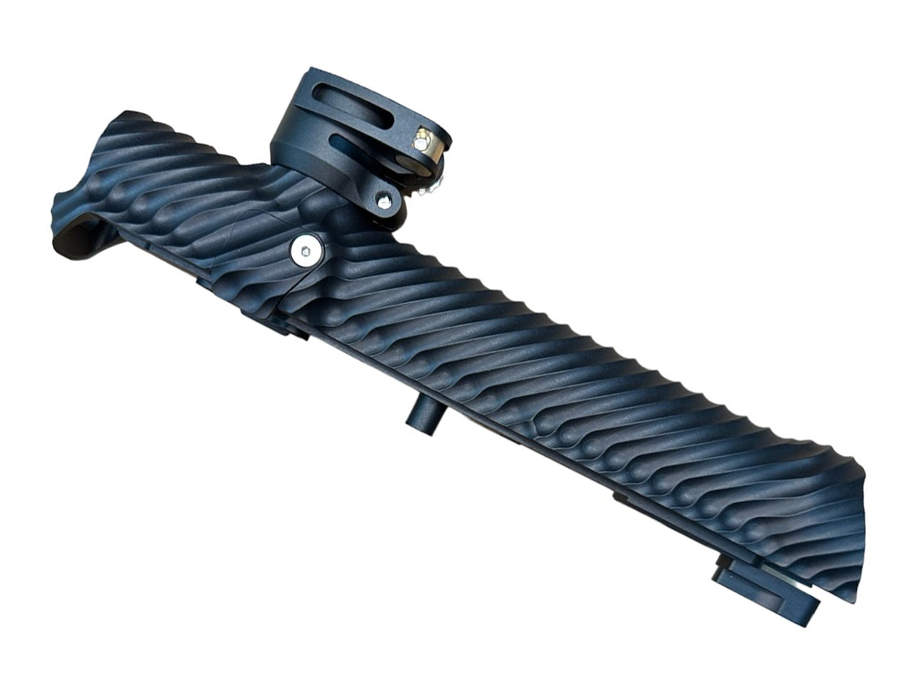 TWSTR EMEK/ETHA2 - Stealth (Matte Black) [BODY + FEEDNECK ONLY)