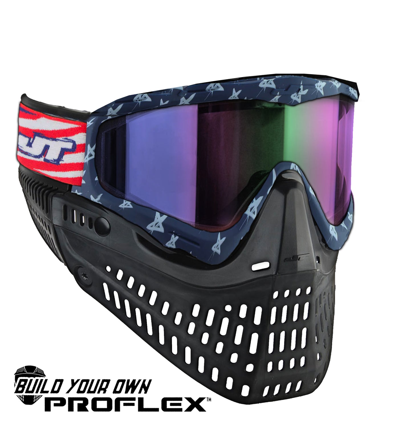 JT ProFlex - Team USA Kit (Fluorite Chromatic)