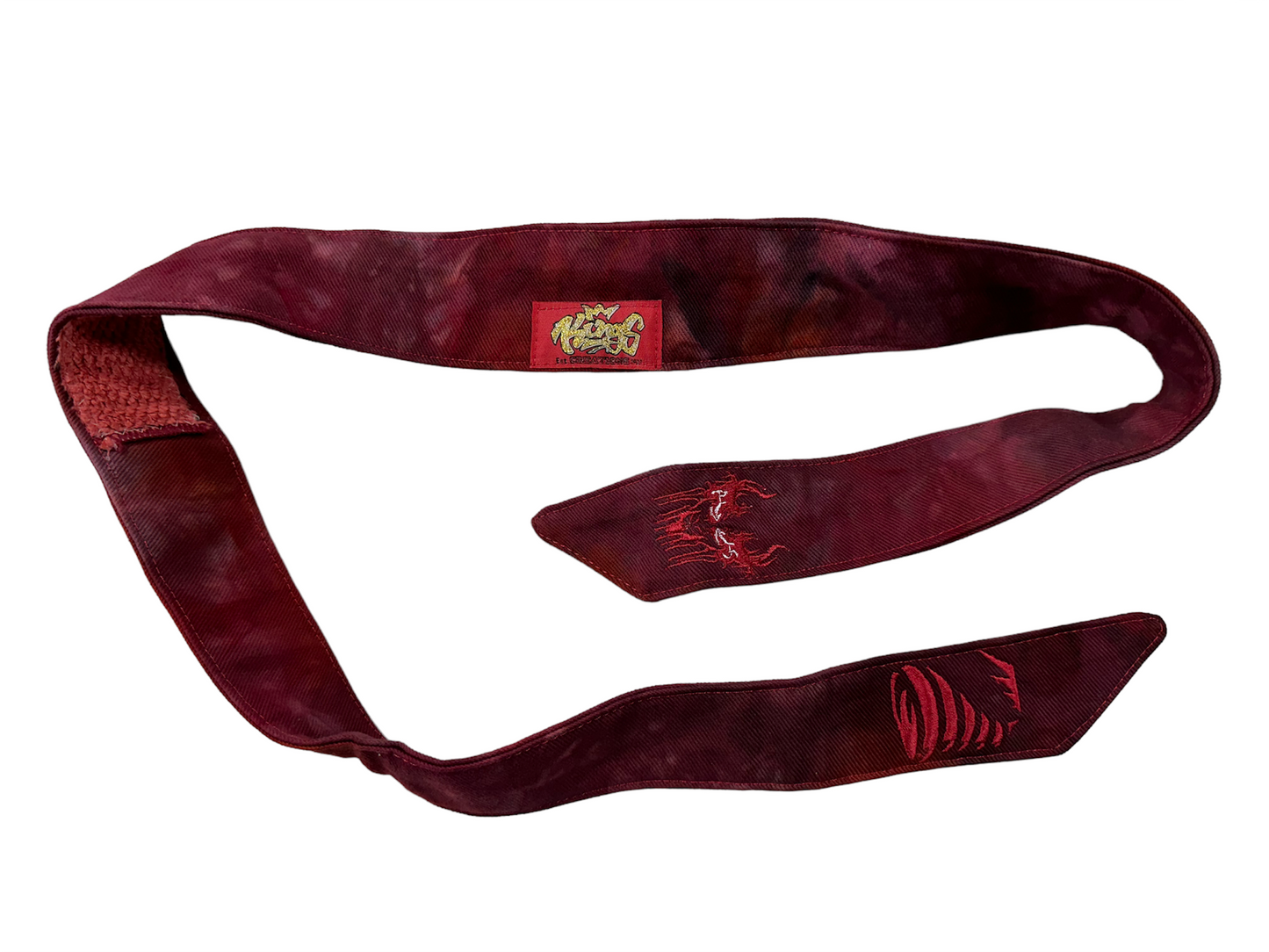 KINGS Creations - Twisted Metal Headband - Minion