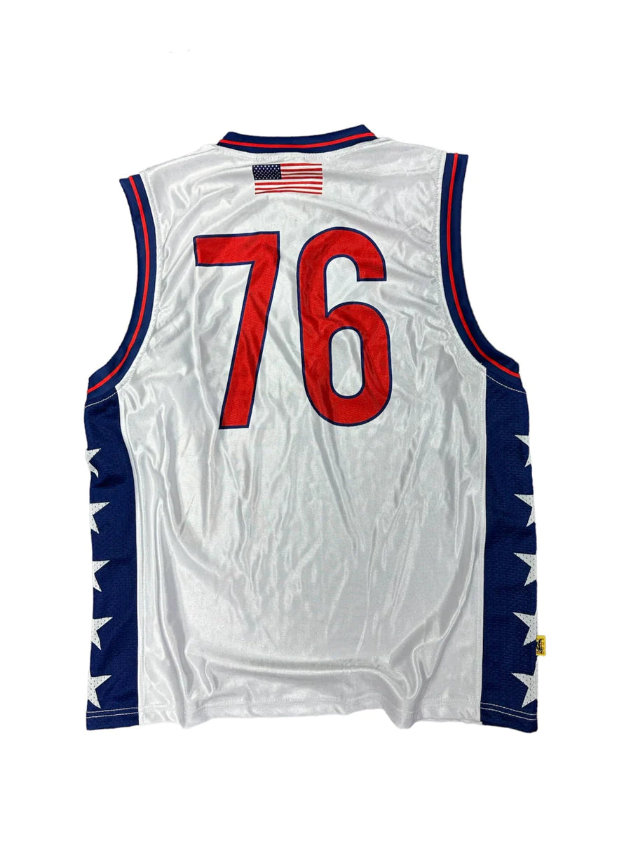 JT Paintball Basketball Jersey