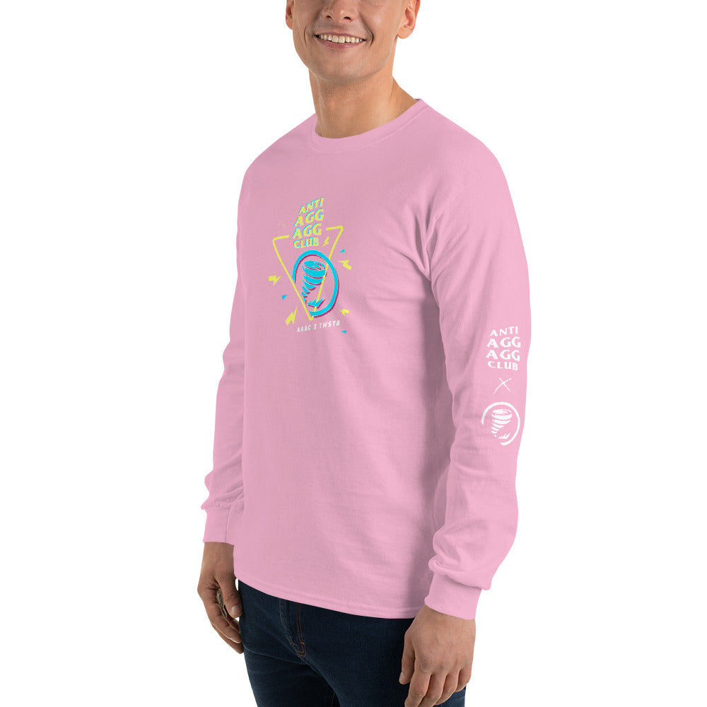 TWSTR x AAAC - Cafe 80s Longsleeve