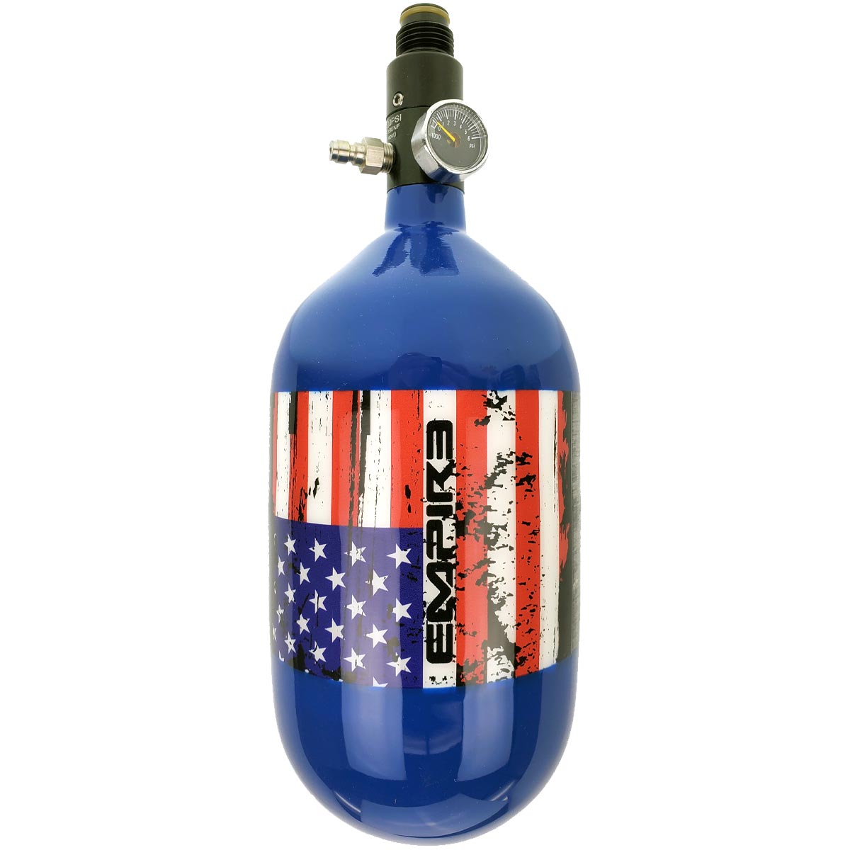 Empire 68/4500 Carbon Tank - USA Print