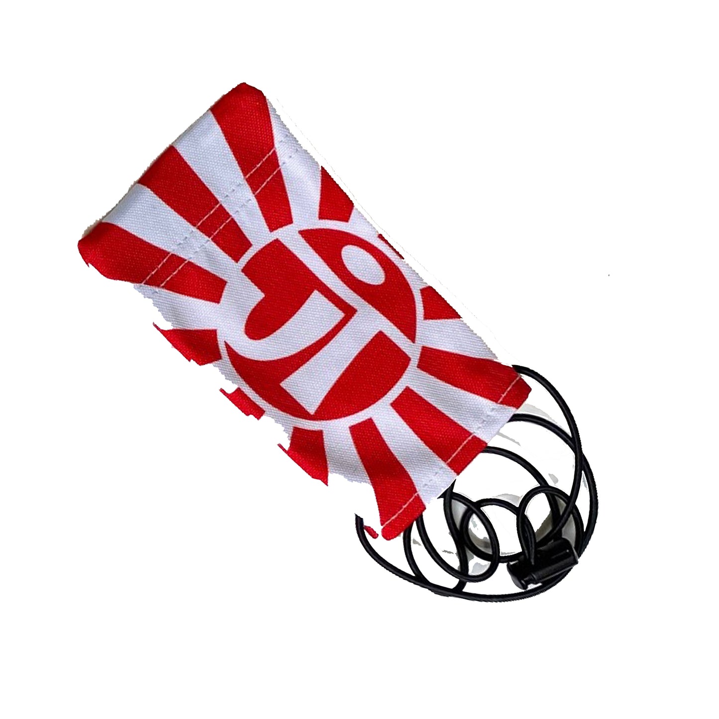 JT Legacy Barrel Bag - Rising Sun