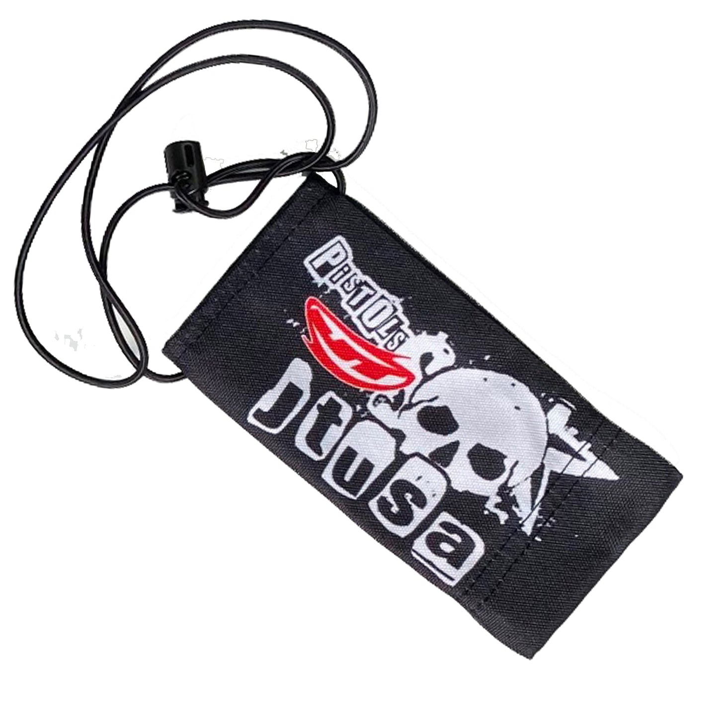 JT Legacy Barrel Bag - Punk Rawkr