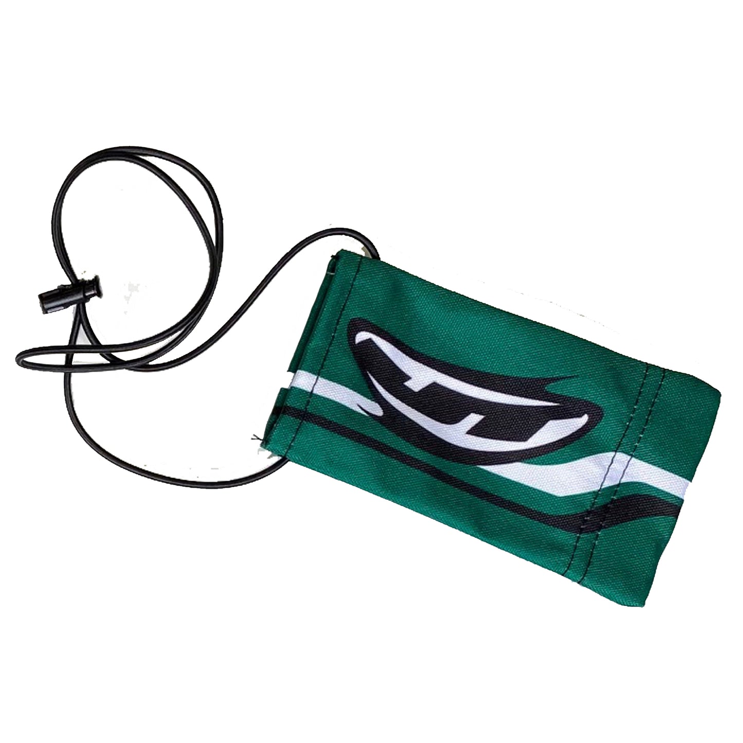 JT Legacy Barrel Bag - Green Techno