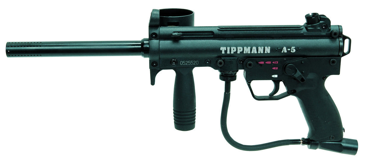 Tippmann A-5 Electronic - Black