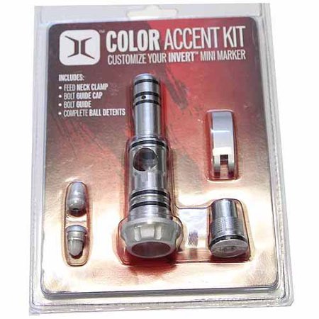 Invert Mini Color Kit - Silver