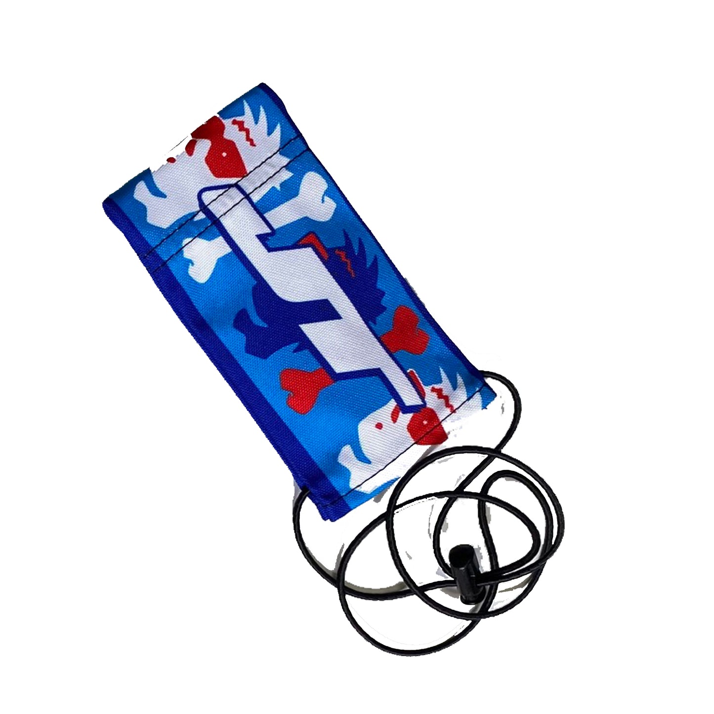 JT Legacy Barrel Bag - Bad Bones