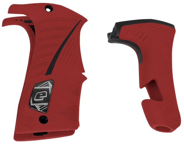Planet Eclipse LV1.6 Grip Kit - Red