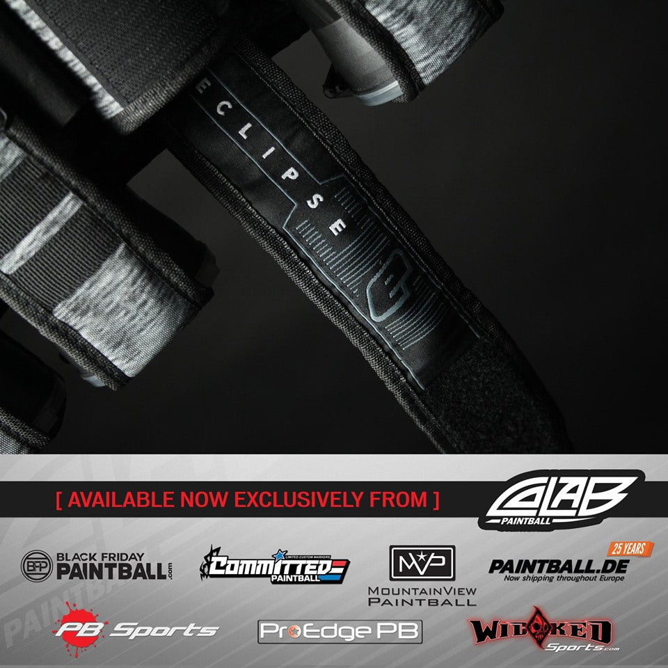 Planet Eclipse Co.Lab HK Eject 4+3 Pack - Grit Light (CO.LAB EXCLUSIVE)