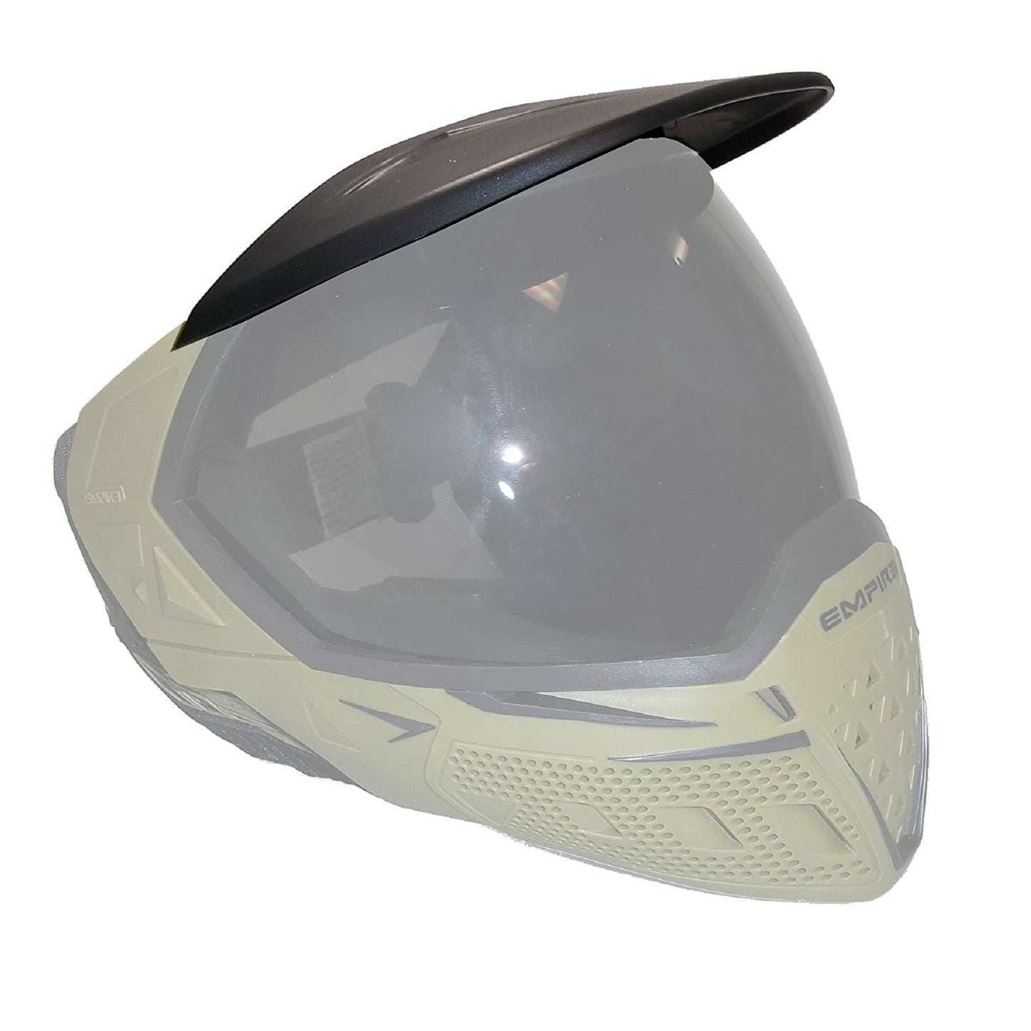 Empire EVS Visor - Black