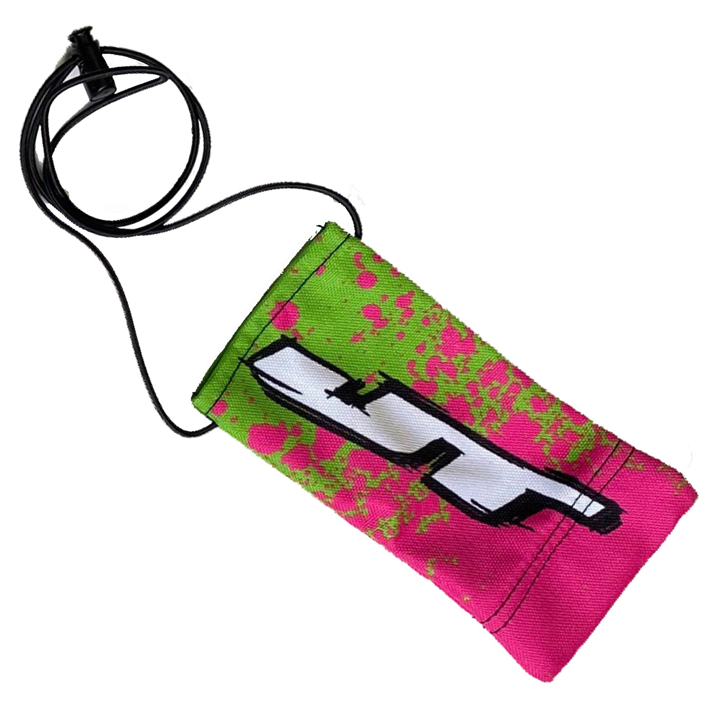 JT Legacy Barrel Bag - Watermelon Racing