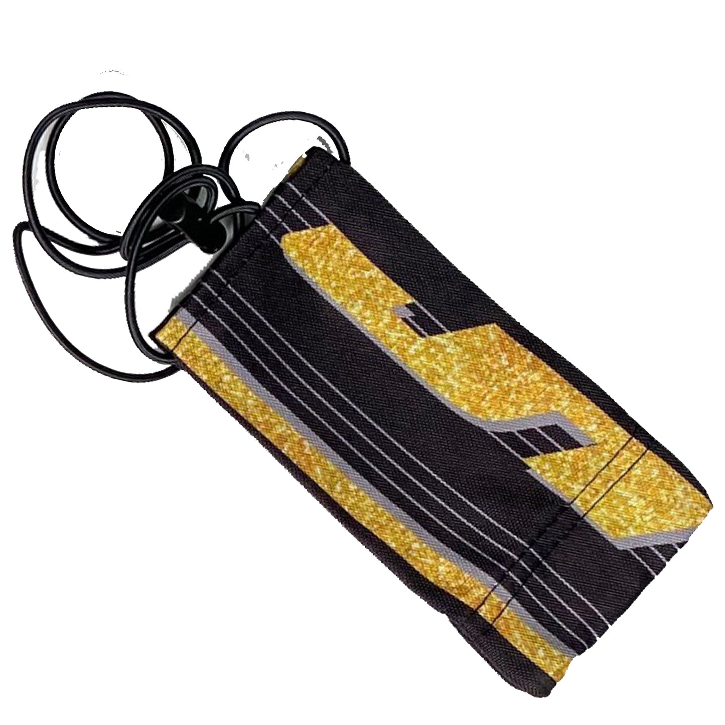 JT Legacy Barrel Bag - Black 4-Line