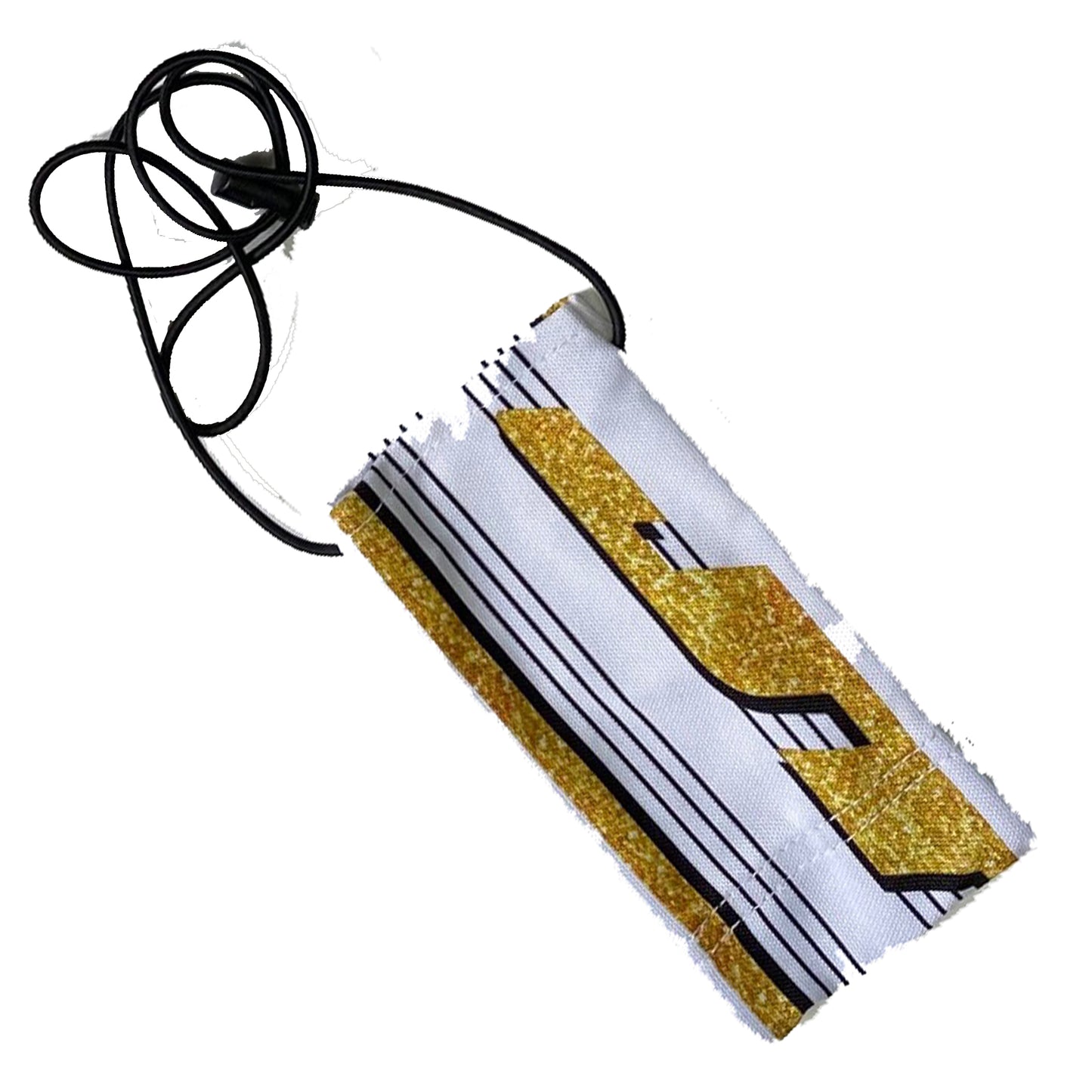 JT Legacy Barrel Bag - White 4-Line