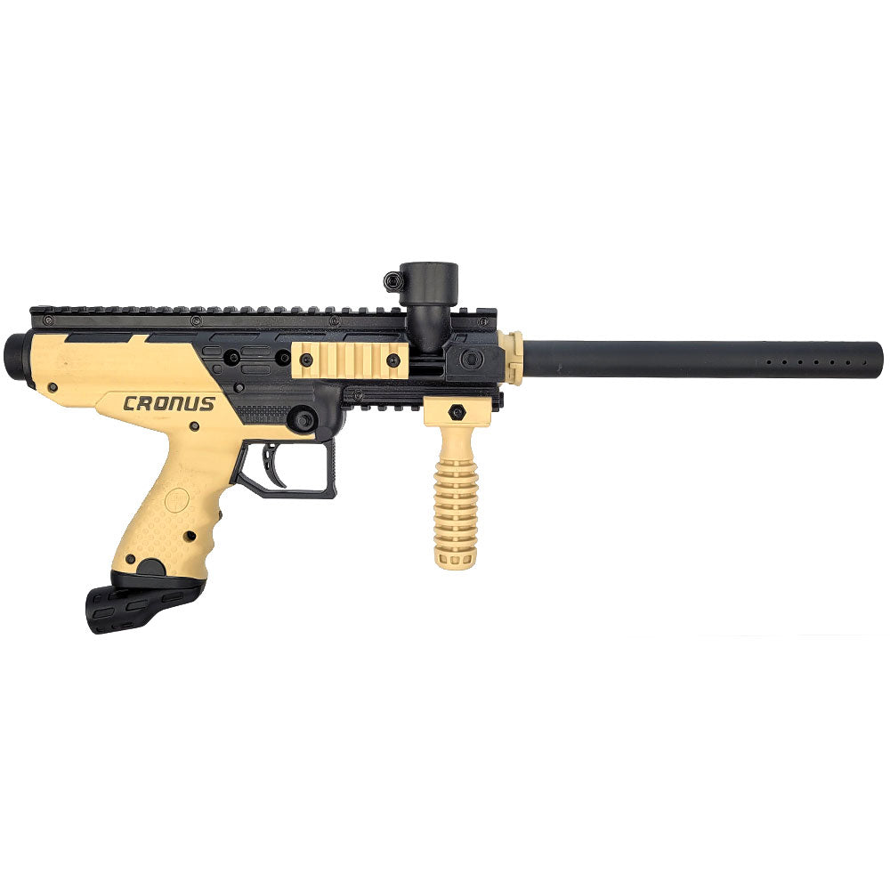 Tippmann Cronus Marker - Tan/Black