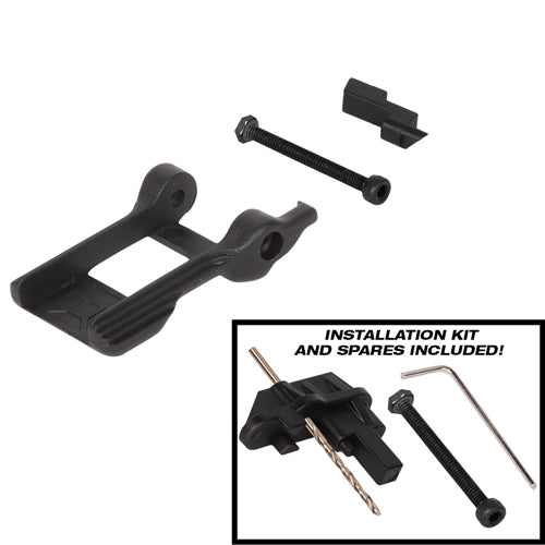 Exalt TCR/TiPX Ambidextrous Mag Release