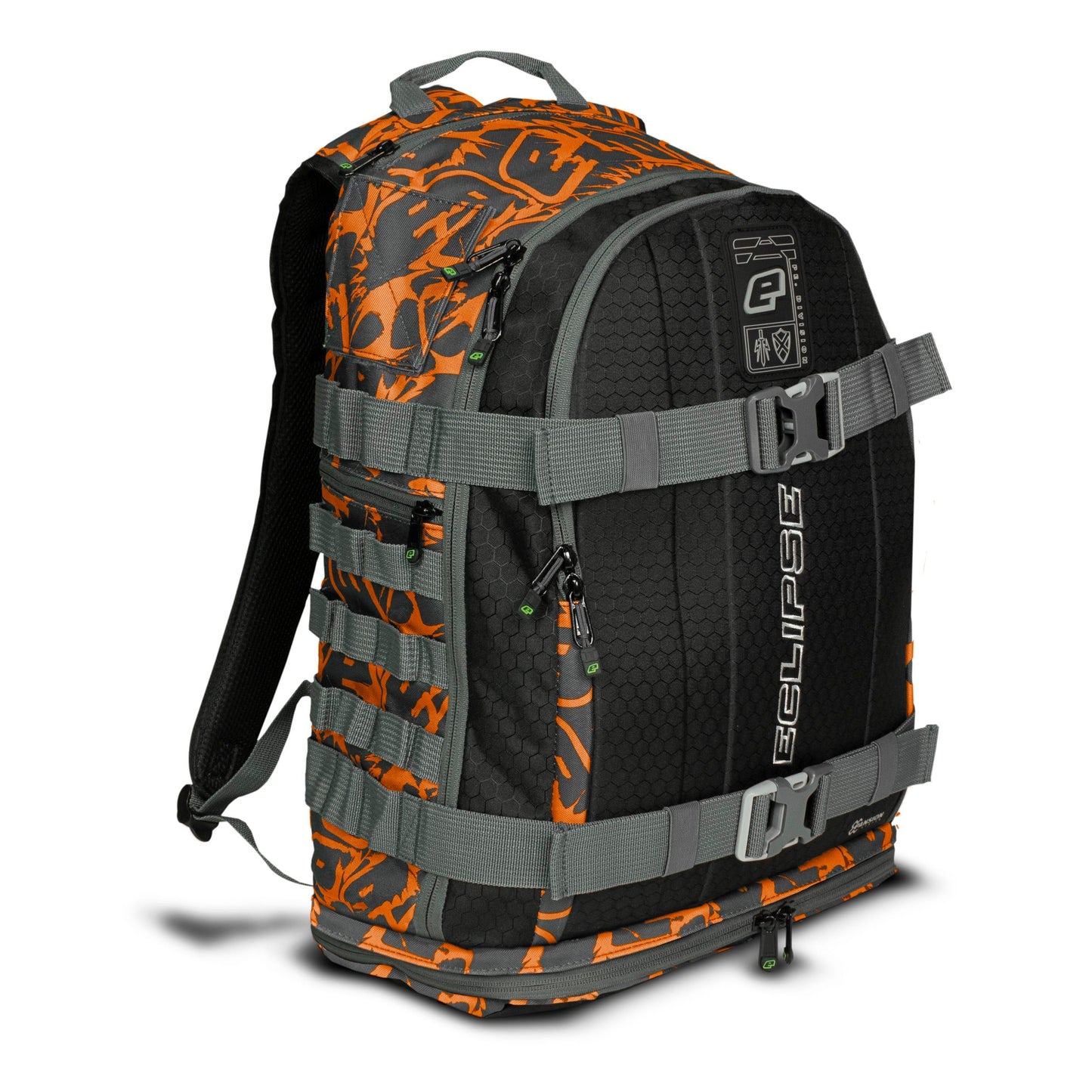 Planet Eclipse GX Gravel Bag - Fighter Orange