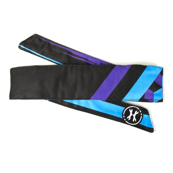 HK Army Headband - Dart Purple