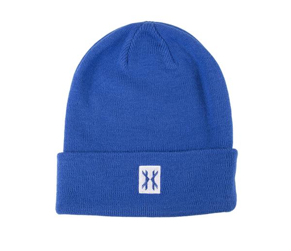 HK Army Dynasty Dragon Beanie - Blue