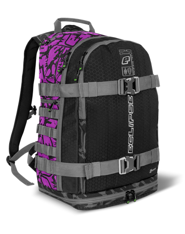 Planet Eclipse GX Gravel Bag - Fighter Purple