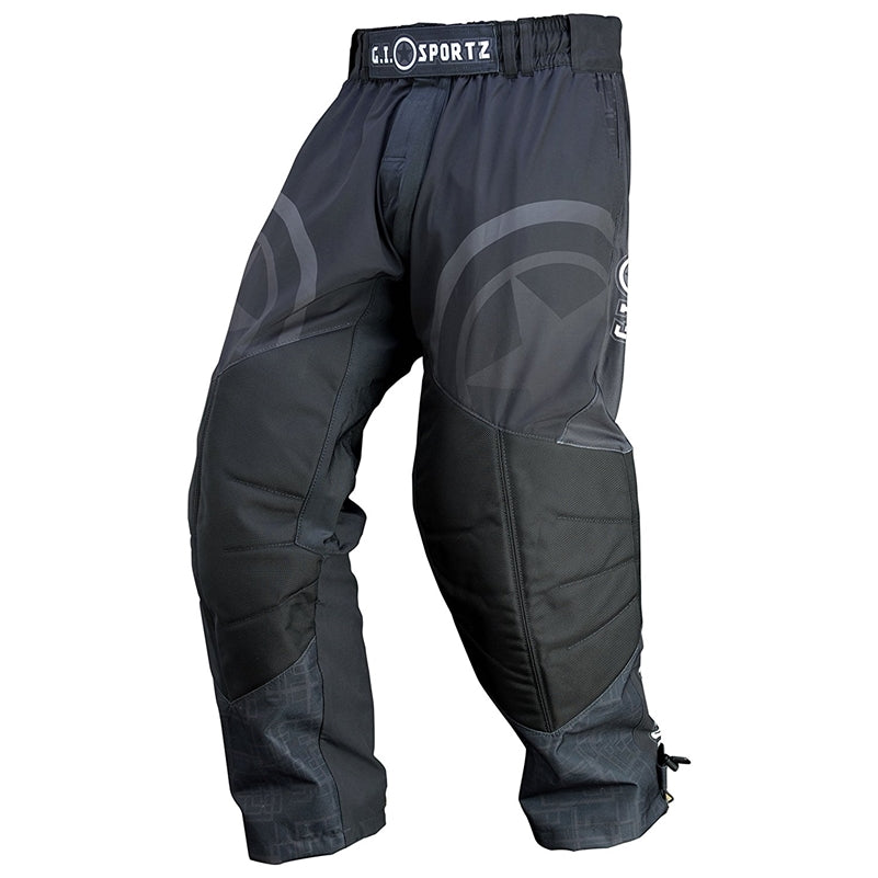 Empire Glide Pant - Gray/Black