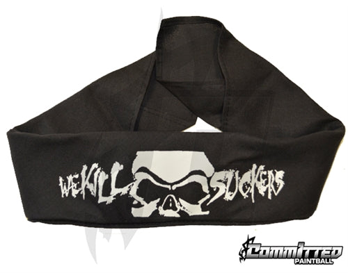 BK Vintage WideBand - Skull