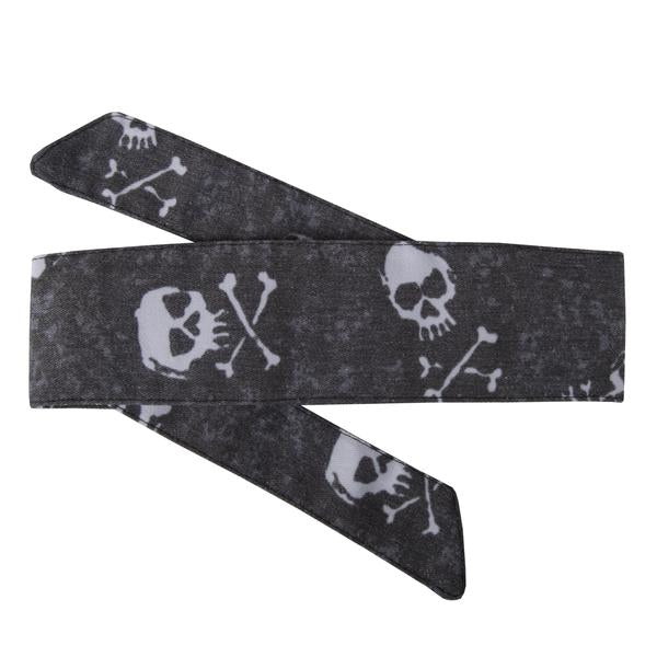 HK Army Headband - Bones White