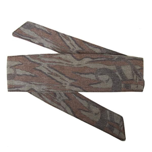 HK Army Hositlewear Headband - Snakes Forest/Brown