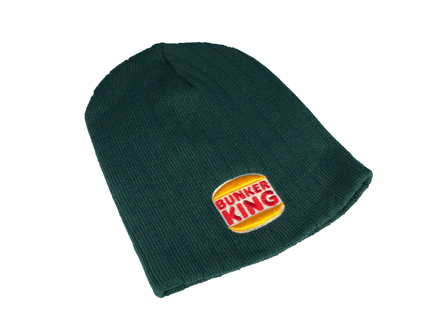 BK Whopper Beanie - Green