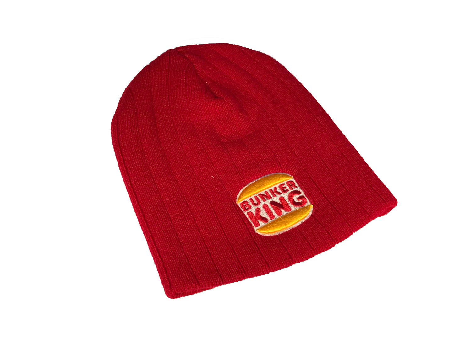 BK Whopper Beanie - Red
