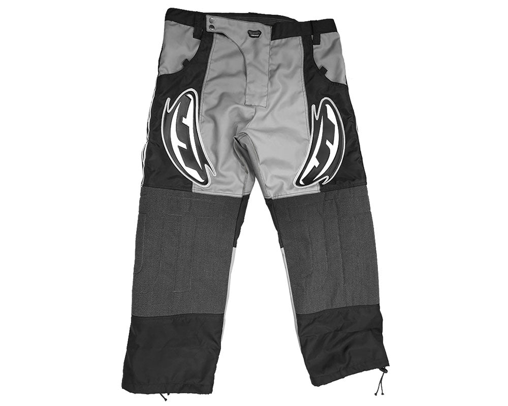 JT Team Pant - Silver