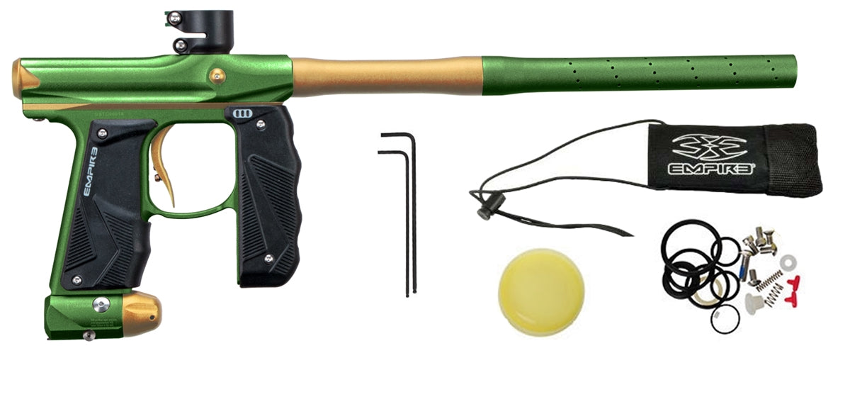 Empire Mini GS - Olive/Tan