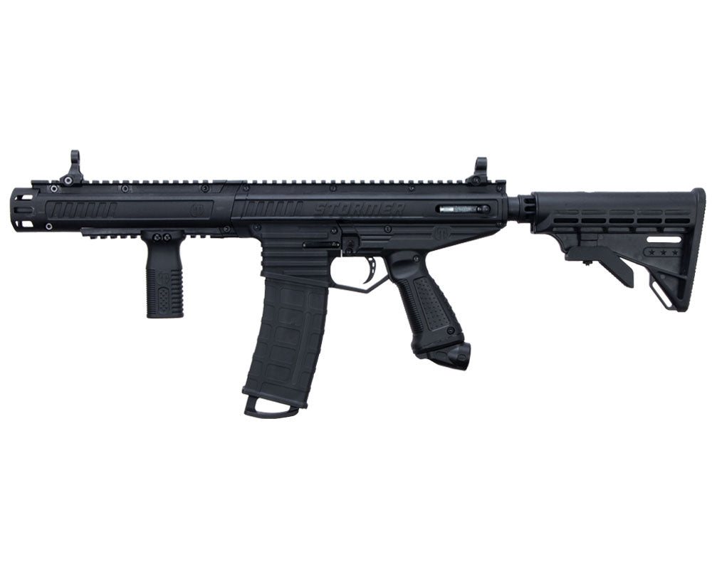 Tippmann Stormer Elite Marker - Black